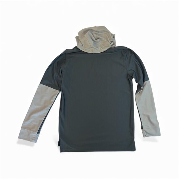 Under-armour Grey Hoodie Youth Kids size M - Picture 3 of 5